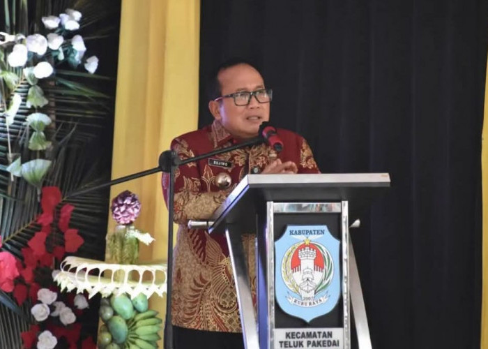 Bupati Sujiwo Ungkap 3 Asas Pembangunan Kubu Raya, Ada Manfaat hingga Keadilan