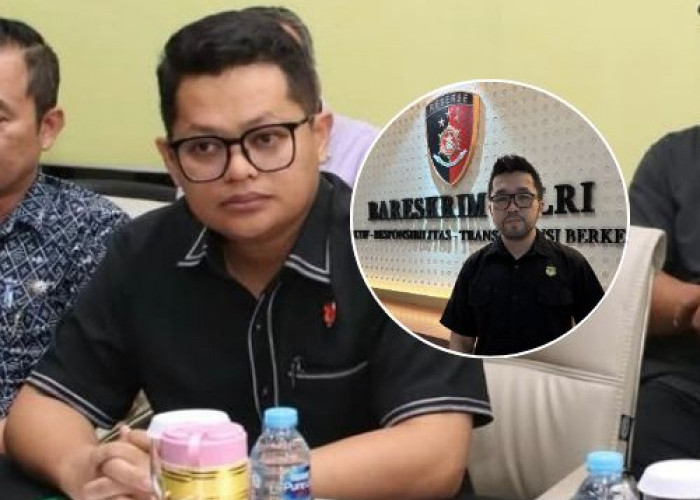 Diduga Lindungi Tambang Ilegal, Kasubdit Tipidter Polda Kalbar Dimutasi 