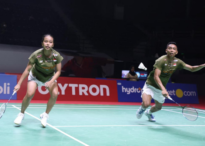 Lolos Kualifikasi, Ikhsan/Salsabila Siap Hadapi Babak Utama Polytron Pontianak Indonesia Masters 2026