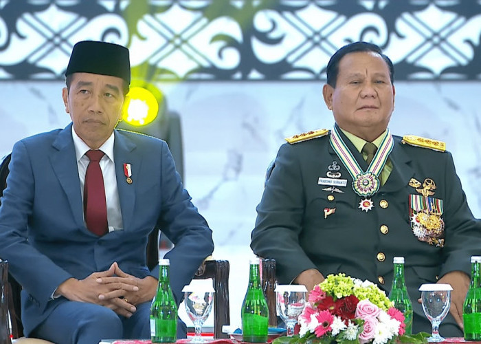 Prabowo Subianto Dilantik Menjadi Jenderal Kehormatan TNI, Penghargaan atas Dedikasi dan Kontribusi di Militer