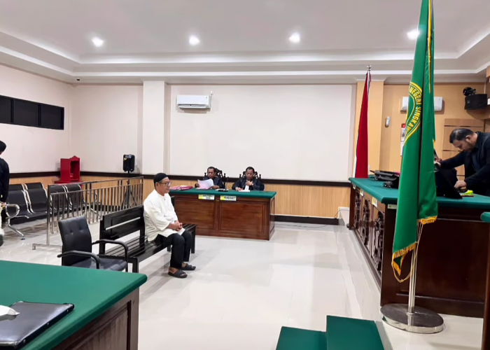 Sidang Lanjutan Dugaan Pencabulan Anak oleh Oknum DPRD Singkawang, Jaksa Tuntut 10 Tahun Penjara