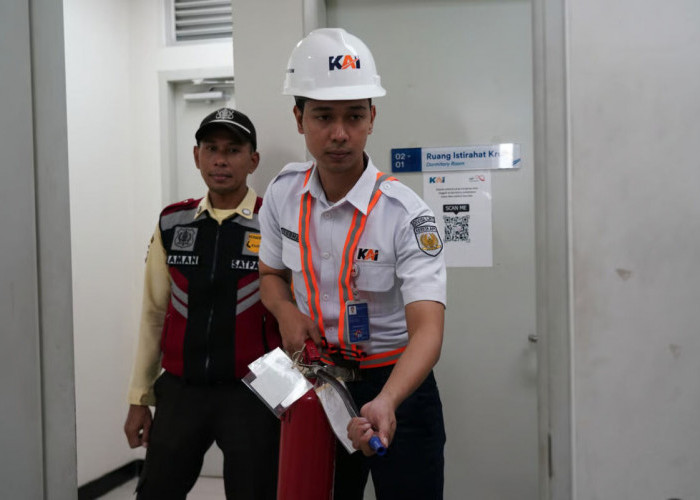 Di Balik Perjalanan Aman LRT Jabodebek, Ada Kesiapsiagaan Petugas yang Terus Dilatih