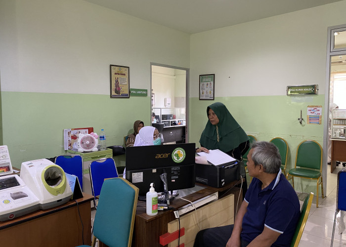 RSUD SSMA Pontianak Edukasi Masyarakat soal Nyeri Dada dan Risiko Penyakit Jantung