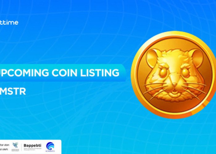 Hamster Kombat Listing di Bittime 26 September, Siap-siap Trading!