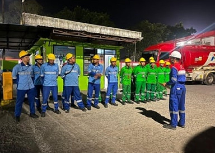 Komitmen Jaga Ketahanan Energi, Elnusa Petrofin Optimalkan Layanan BBM di Kalbar