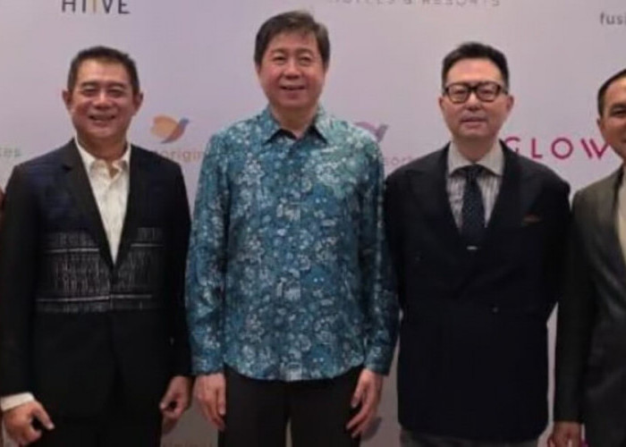 Topotels Hadirkan Struktur Corporate Baru Dorong Transformasi Hospitality Indonesia