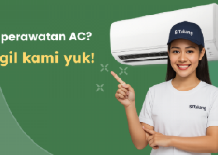 Cari Tukang AC Terdekat? Temukan Cepat di Platform ini