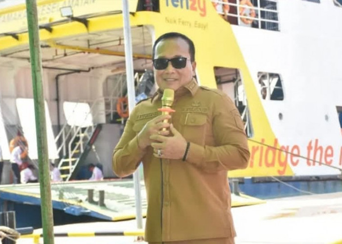 Pemkab Kubu Raya Siapkan Tiga Jalur Penyeberangan Baru untuk Dongkrak Perekonomian Warga