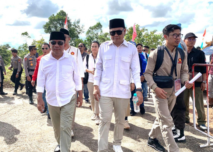 KIF Daftar di KPU, Kluisen Ingatkan Sejarah Melawi Wakil Jadi Bupati