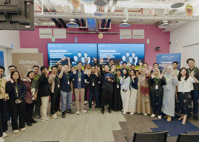 Banjir Orderan di Era Digital: Cekat.AI dan MOC Gelar Kopdar Offline Eksklusif Strategi Jualan Cerdas 