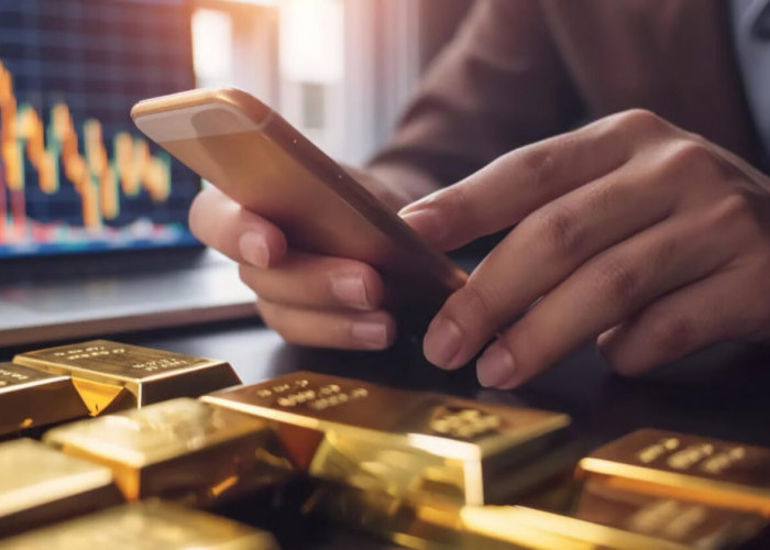Cara Membaca Pergerakan Harga Emas melalui Analisis Teknikal
