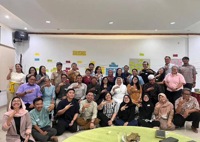 Tokoh Agama dan Penghayat Kepercayaan Serukan Transformasi Sistem Pangan