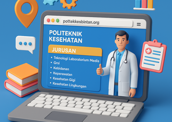 Poltekkes Bintan Kemenkes: Pusat Pendidikan Kesehatan Unggul di Kepulauan Riau