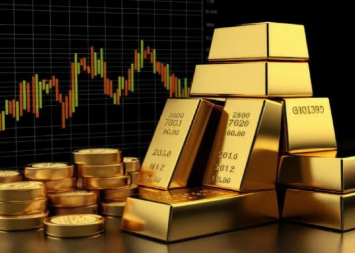 Memahami Koreksi Teknis: Strategi Menemukan Titik Entri Terbaik di Pasar Emas