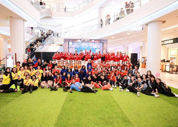 LLTQ Gelar Battle & Social Line Dance di GAIA Kubu Raya, Pererat Silaturahmi Antar Komunitas Se-Kalbar