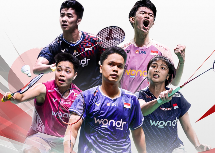 Jadwal Lengkap Polytron Pontianak Indonesia Masters Super 100 Hari Selasa, 1 September 2026