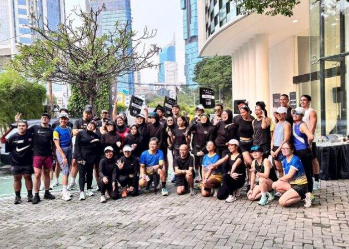 Volvo Hadirkan “Volvo Running Club” untuk Dorong Gaya Hidup Sehat dan Berkelanjutan