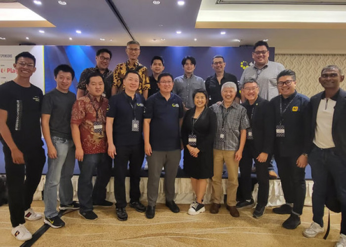 Teknologi AI dan Blockchain Mengubah Lanskap Kewirausahaan Sosial di TBN Asia Conference 2024