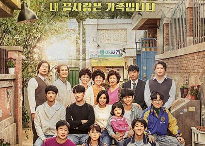 Males Mau Pergi Keluar, Lebih Enak Di rumah Saja, Berikut 6 Drama Korea Komedi Pilihan Untuk Menemani Liburan