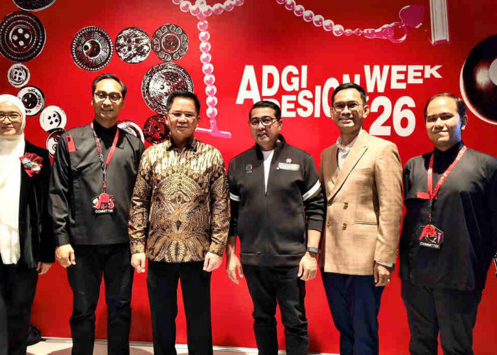 ASHTA DISTRICT 8 Menghadirkan DESIGN SPEAKS, Lewat ADGI Design Week