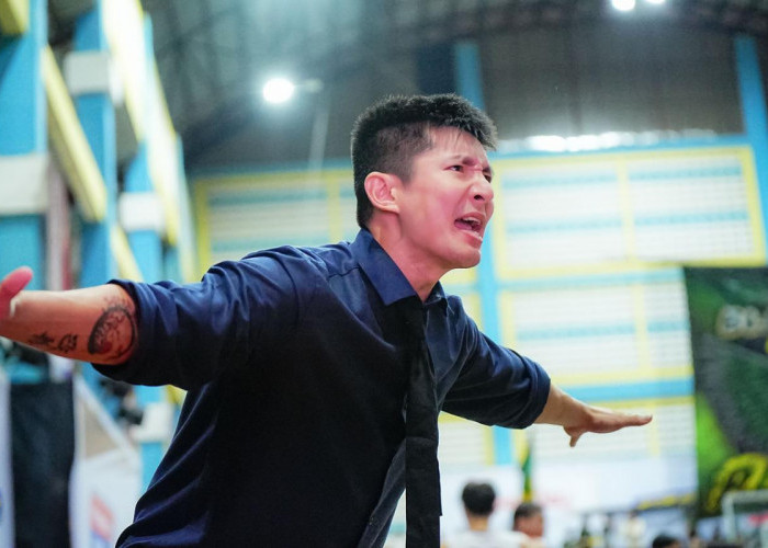 Babak Baru Hendra Thio Bersama Pasukan Santo Paulus, Juarai DBL Pontianak