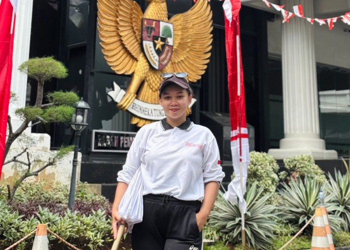 Meivira Maulidya, Penari Asal Pontianak Tampil di Istana Merdeka pada HUT ke-80 RI