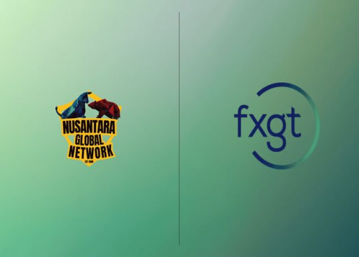 Nusantara Global Network Jalin Kemitraan Strategis dengan FXGT untuk Meningkatkan Kesempatan Trading di Asia