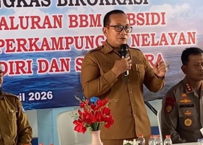 Bupati Kubu Raya Sikapi Larangan Trawl, Dorong Diskusi Cari Jalan Tengah