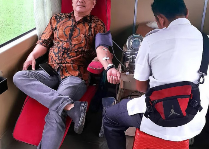 Holding Perkebunan Nusantara Dorong Kepedulian Sosial melalui Aksi Donor Darah Sri Pamela Medika Nusantara