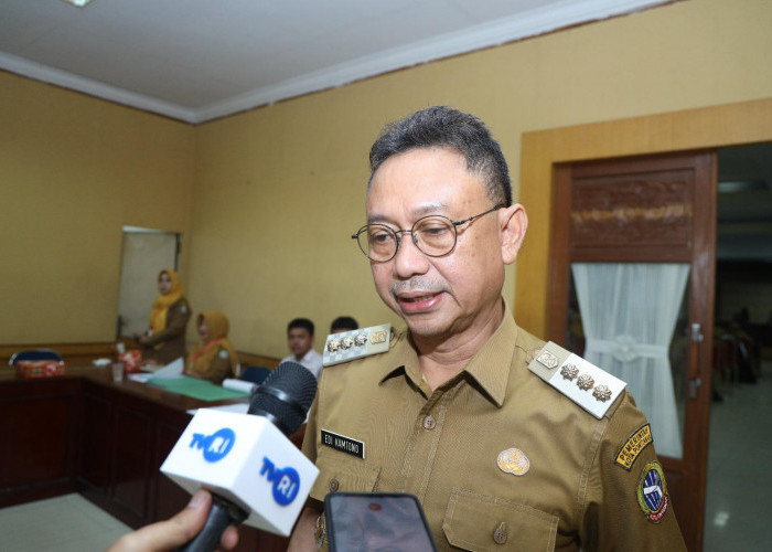 Pemkot Terus Evaluasi Pelayanan RSUD SSMA