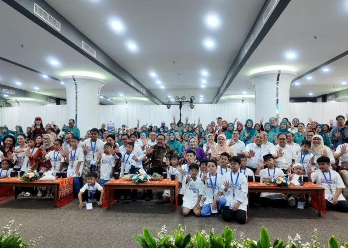 TP PKK DKI Jakarta Berhasil Selenggarakan Khitanan Massal untuk Lebih dari 2.000 Anak: Antusiasme Tinggi Hingg