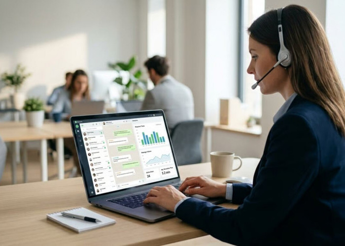 Cara Kelola Chat WhatsApp Bisnis Lebih Efisien dengan Barantum