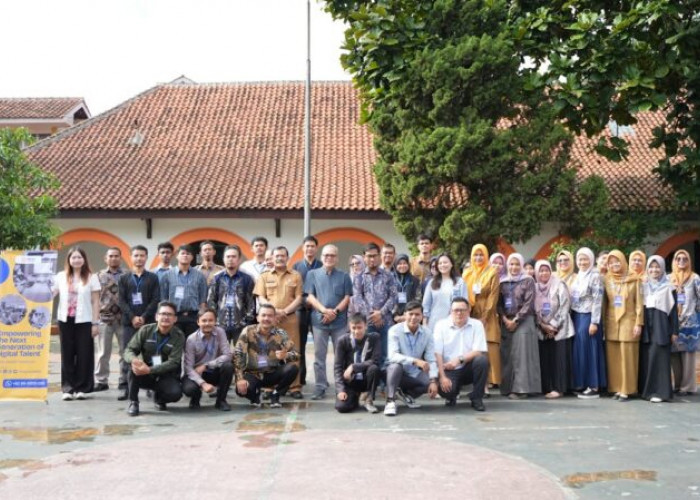 Membangun Generasi Digital: Pelatihan Koding & AI untuk Guru Dimulai Serentak di Seluruh Indonesia