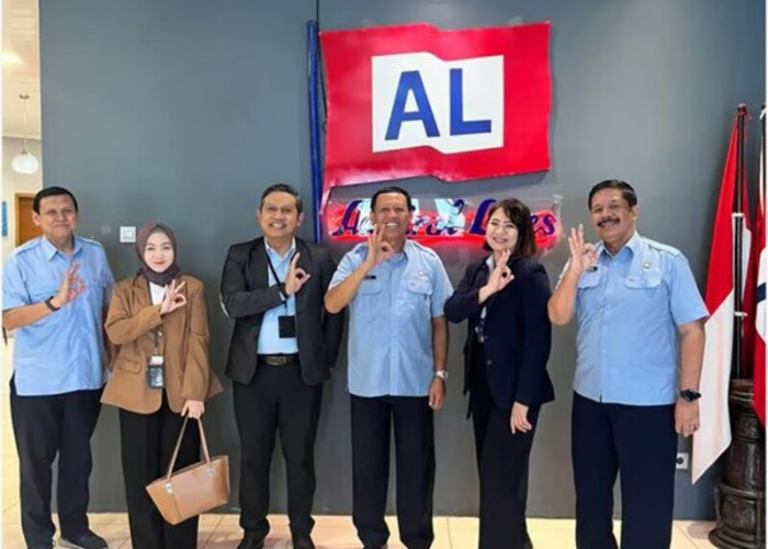 Admiral Line Rayakan HUT ke-59 Bersama BRI Branch Office Kemayoran Region 6/Jakarta 1
