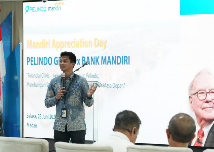 Pelindo Tingkatkan Literasi Keuangan Pekerja untuk Masa Depan Lebih Terencana