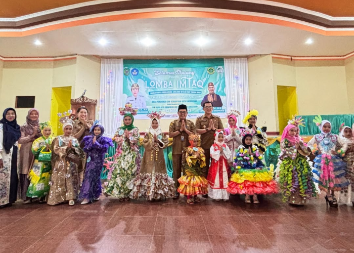 Kota Singkawang Gelar Lomba Imtaq Pelajar, Wujudkan Toleransi di Bulan Ramadhan