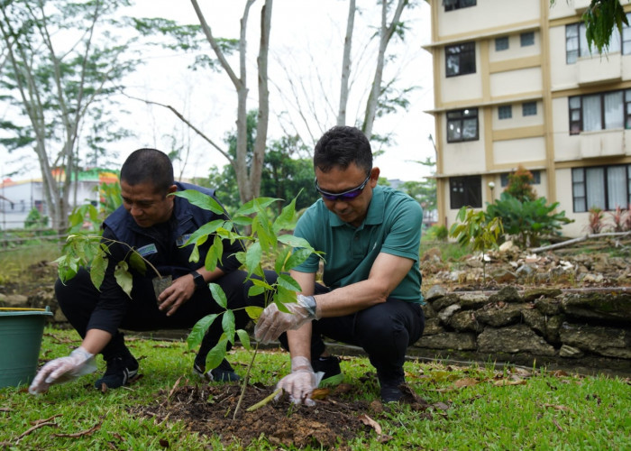Hari Bumi 2026, Wali Kota Pontianak Ajak Wujudkan Kota Hijau Berkelanjutan