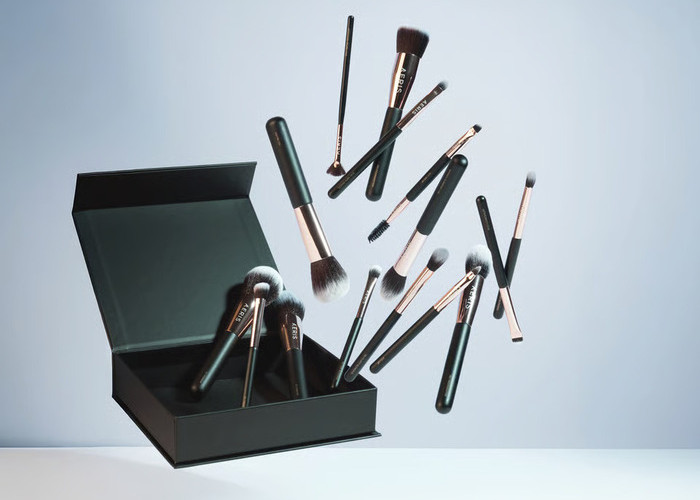 Rekomendasi Makeup Brush Set Lengkap untuk Pemula dari Aeris Beauté