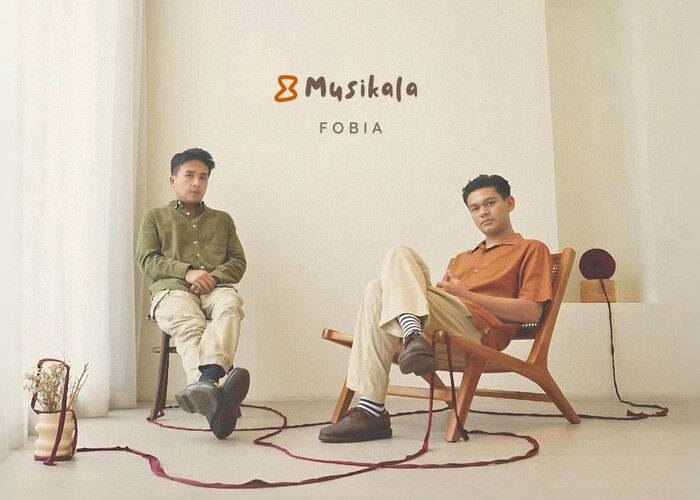 Musikala Mengubah Fobia Menjadi Karya Single Perdana