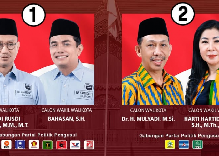 Debat Publik Kedua Pilwako Pontianak 2024: Adu Visi Misi Infrastruktur Berkelanjutan dan Teknologi Inovatif