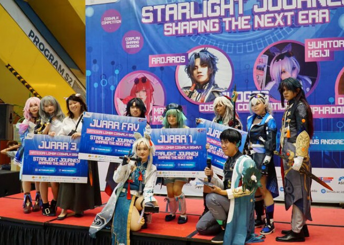 Cosplay dan Kreativitas Era Baru: 