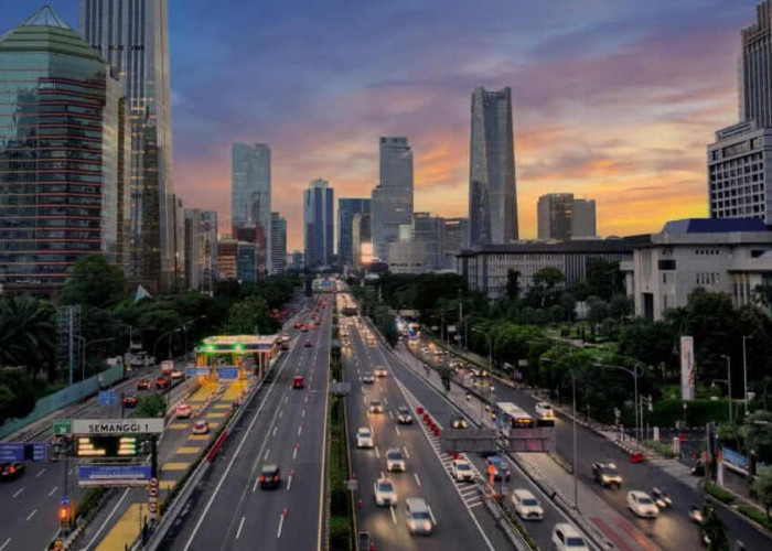 Fundamental Kokoh, Laba Tembus Rp1,9 Triliun Pada Semester I 2026: Jasa Marga Kian Perkuat Ekosistem Jalan Tol