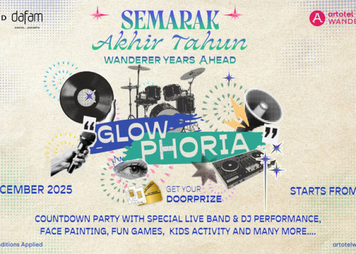 Rangkaian Kemeriahan 