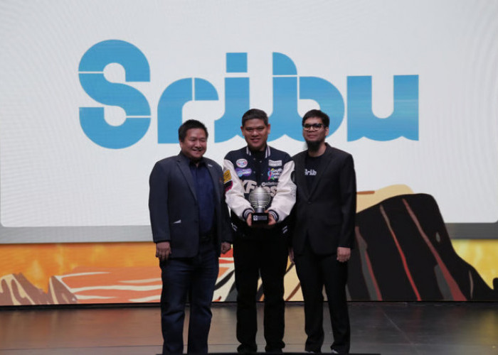 Sribu Perkuat Branding Lewat #SribuinAja, Raih Multichannel Corporate Branding of The Year