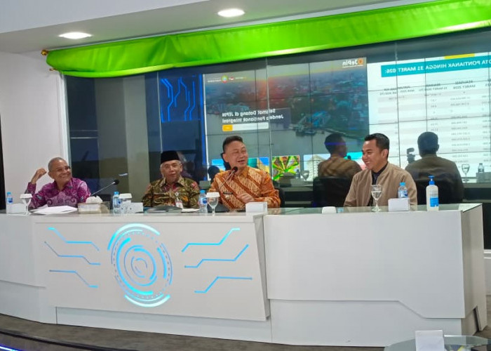 Wako Edi Kamtono Dorong Digitalisasi Transaksi Daerah Kejar Capaian PAD