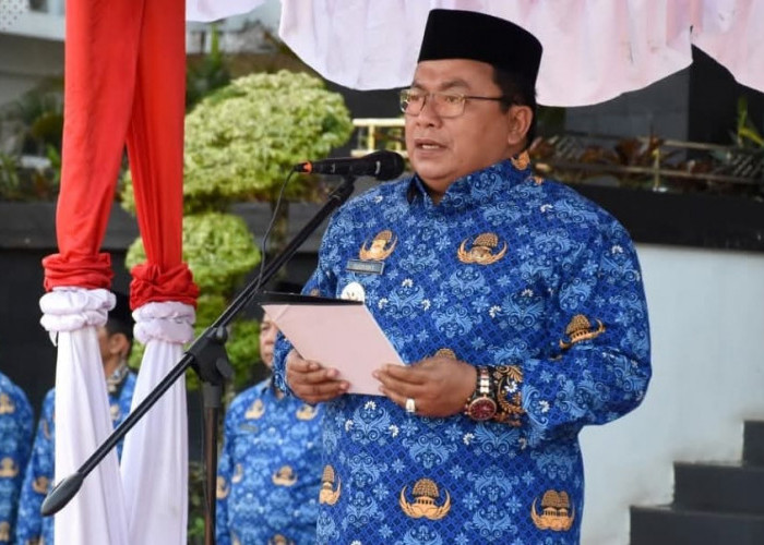 Peringati Hari Kebangkitan Nasional 2026, Wakil Bupati Kubu Raya: Jangan Dijajah Zaman