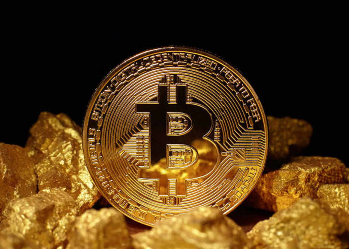  Gold jadi Code: Era Bitcoin Jadi Emas Lama dan Ethereum Jadi Wall Street Baru