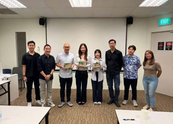 Mengasah Kreativitas Tanpa Batas: Perjalanan Joanna Renardi Menembus Kancah Global Lewat Program Study Abroad 
