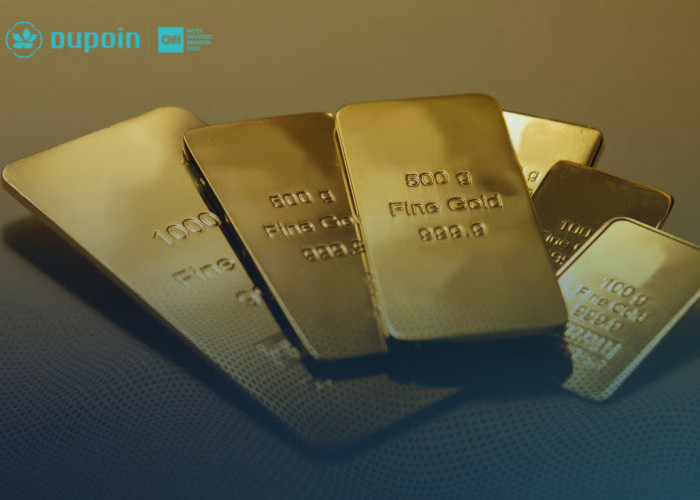 Pelaku Pasar Tunggu Keputusan Fed, Harga Emas Semakin Mantap di Tren Bullish