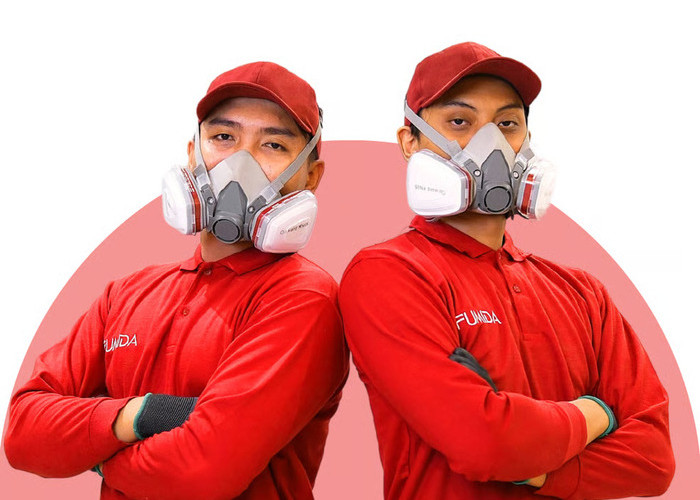 Fumida Perkenalkan Layanan Jasa Anti Rayap dengan Garansi Hingga 5 Tahun